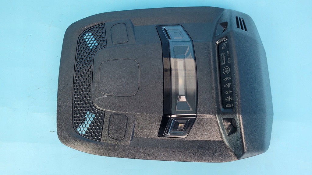 фото №6, Peugeot 508 ii 22r лампа стельовий освітлення кабіни 9813541277