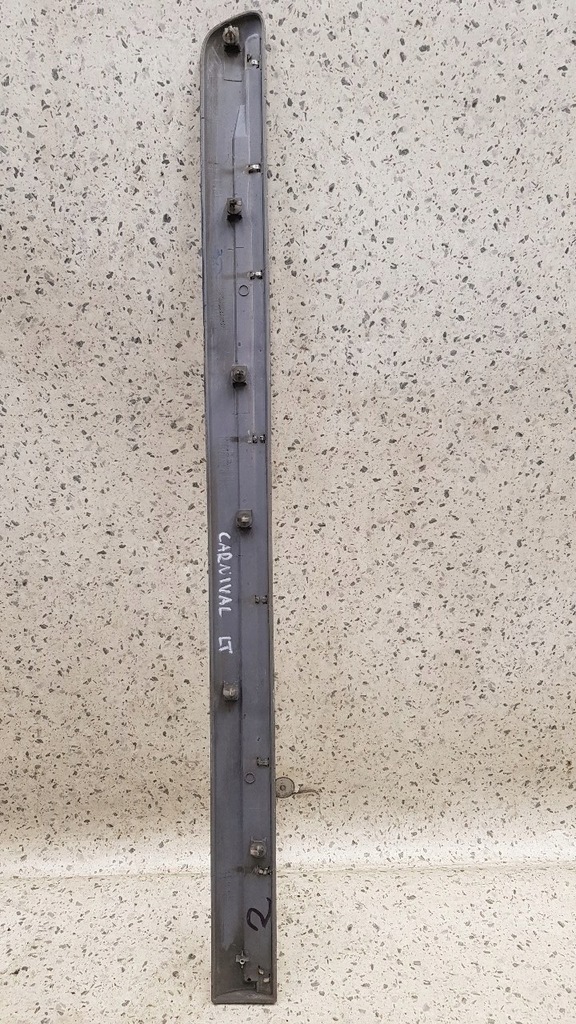 фото №2, Молдинг двері задня лівий kia carnival i