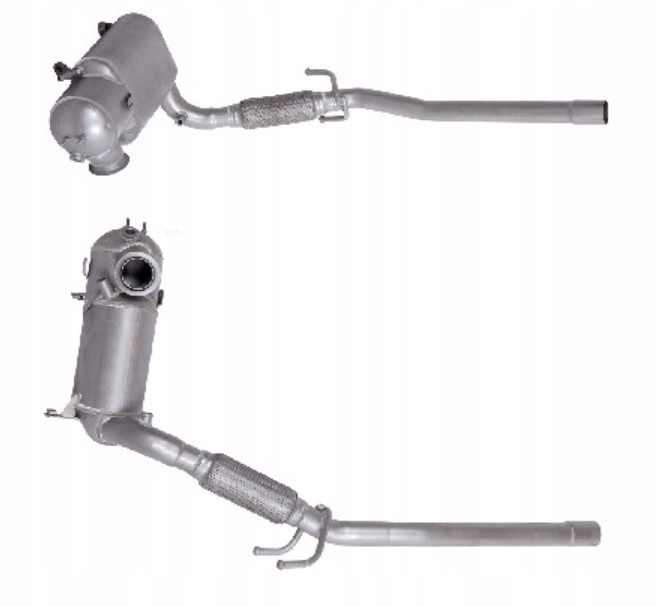 фото №1, As fd5140 фільтр сажі / фільтр часток твердих, система випускний