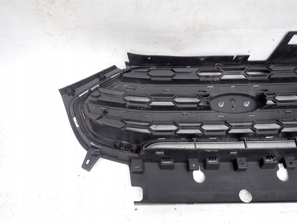 фото №7, Ford ecosport ii 2 lift 17- решётка радиатора решётка радиатора радиатора