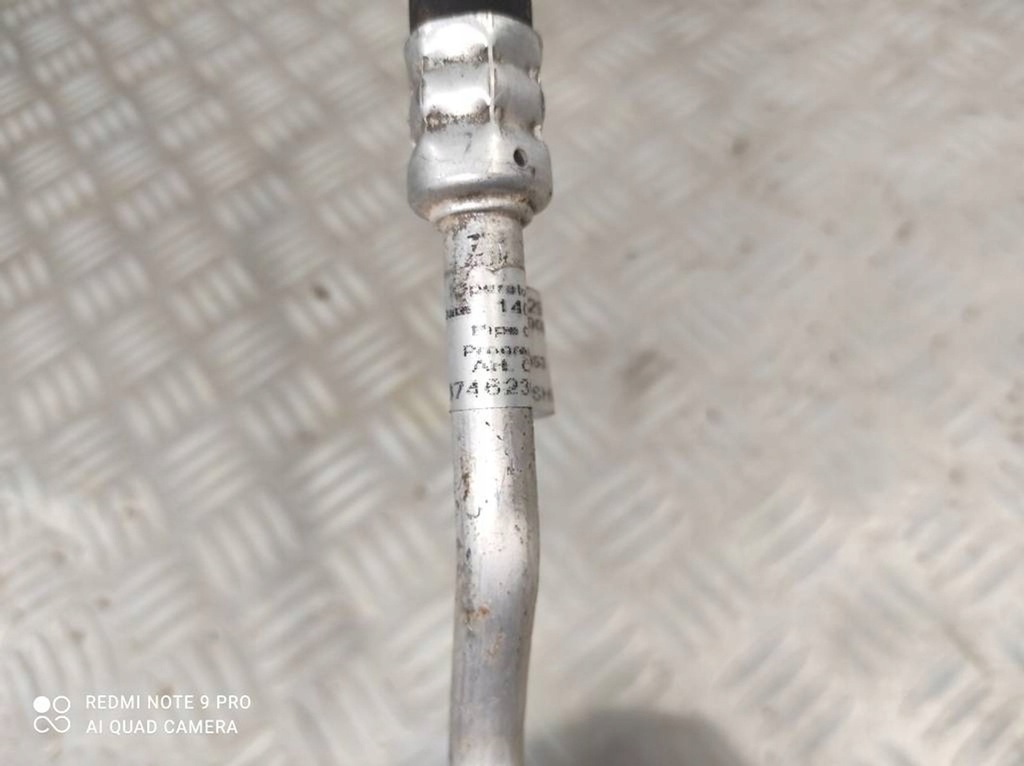 фото №7, Шланг підсилювача 1374623080 citroen jumper peugeot boxer fiat ducato