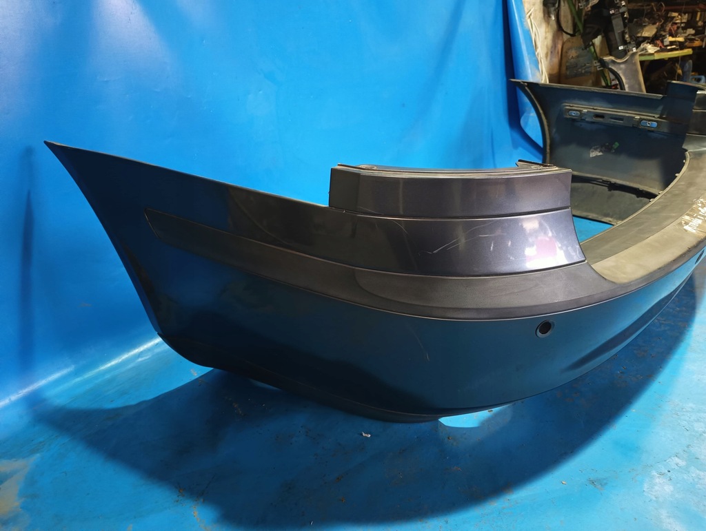 фото №6, Бампер задняя задний skoda octavia ii 9153 kombi