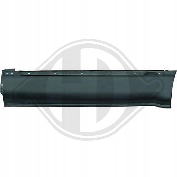 фото №1, Стена боковая do opel movano 99-03