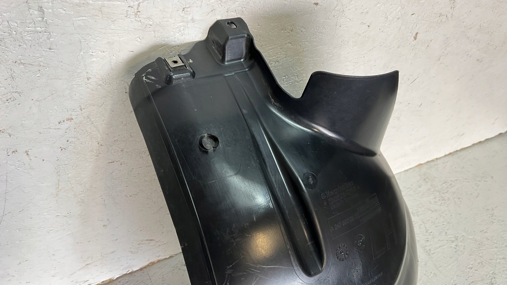 фото №4, Mercedes w247 w177 amg підкрилок передні ліва