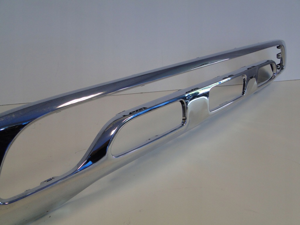 фото №5, Mercedes glc 253 x253 хром бампера передний a2538850102 offroad lift