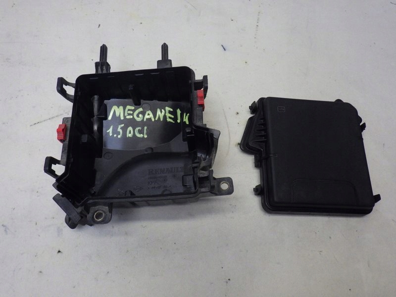 фото №1, Корпус коробка предохранителей megane iii 1.5 dci