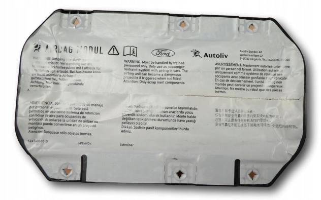 фото №1, Ford kuga mk2 подушка пассажира подушка безопасности