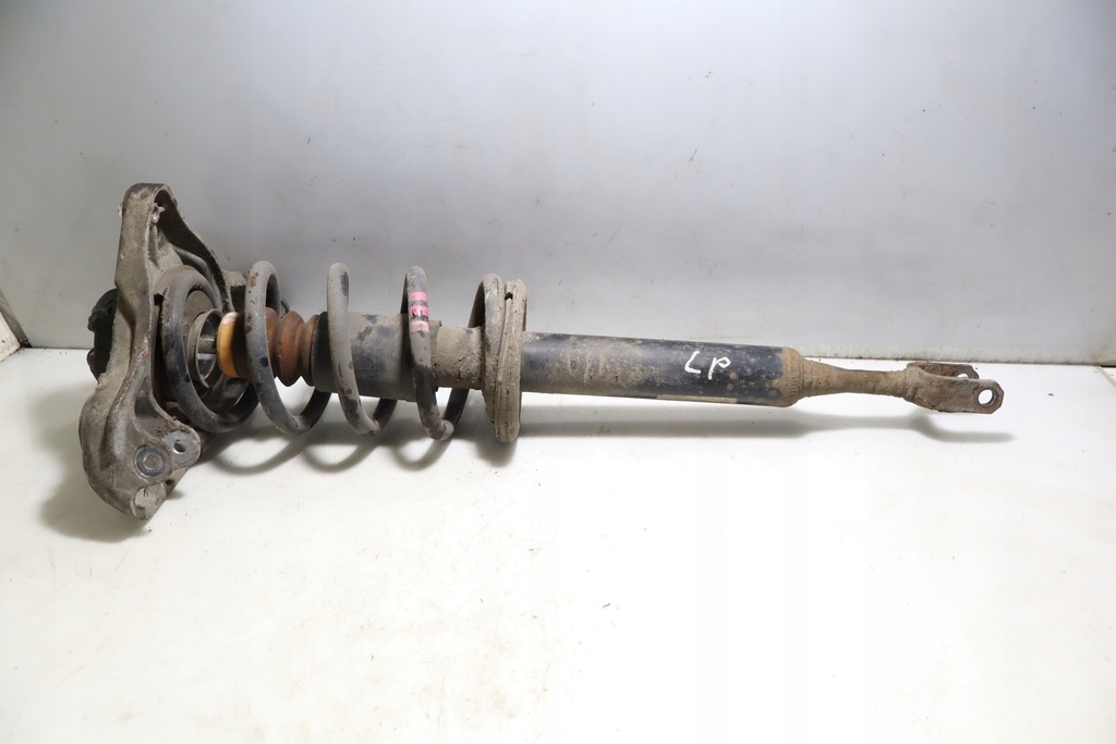 фото №4, Амортизаторна стійка лівий перед audi a4 b7 1.9tdi