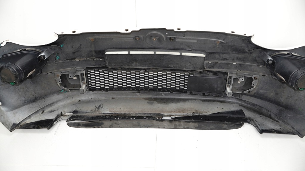 фото №13, Бампер перед передний fiat 500 07-14r 268