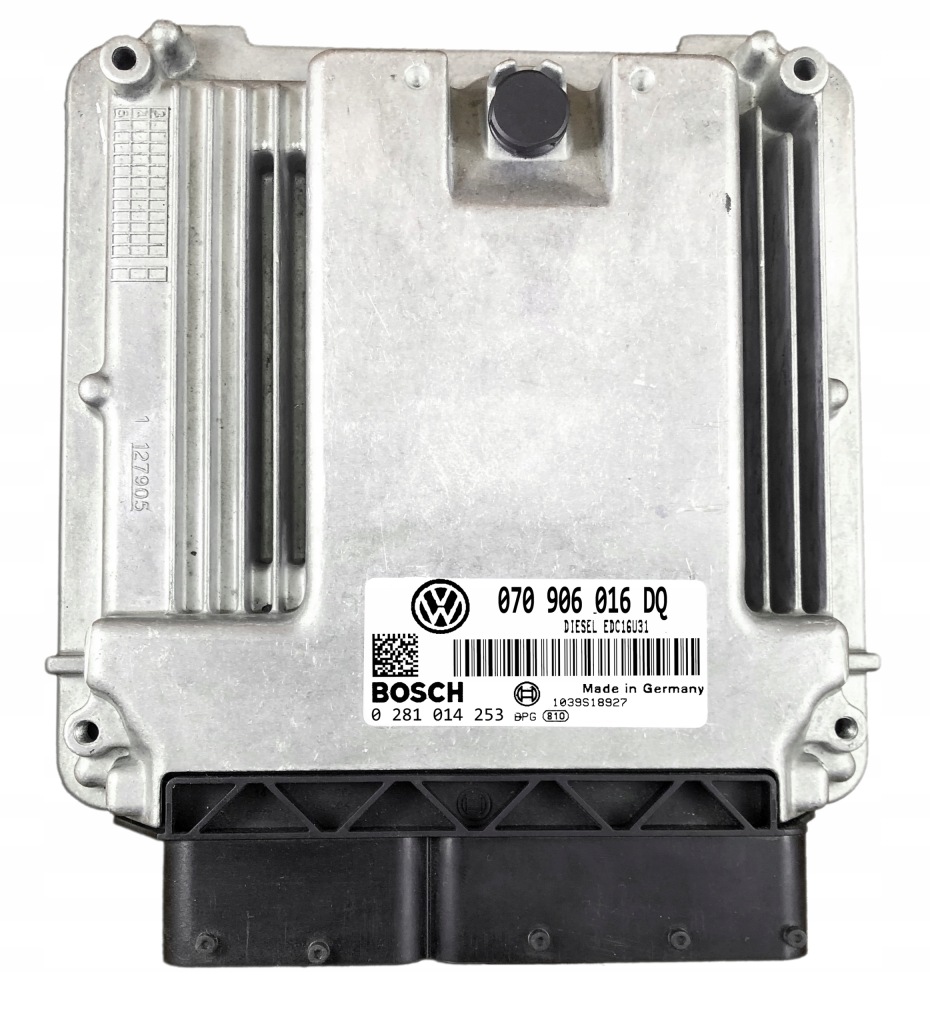 Купить Блок управления vw t5 2.5 tdi 0281014253 070906016dq