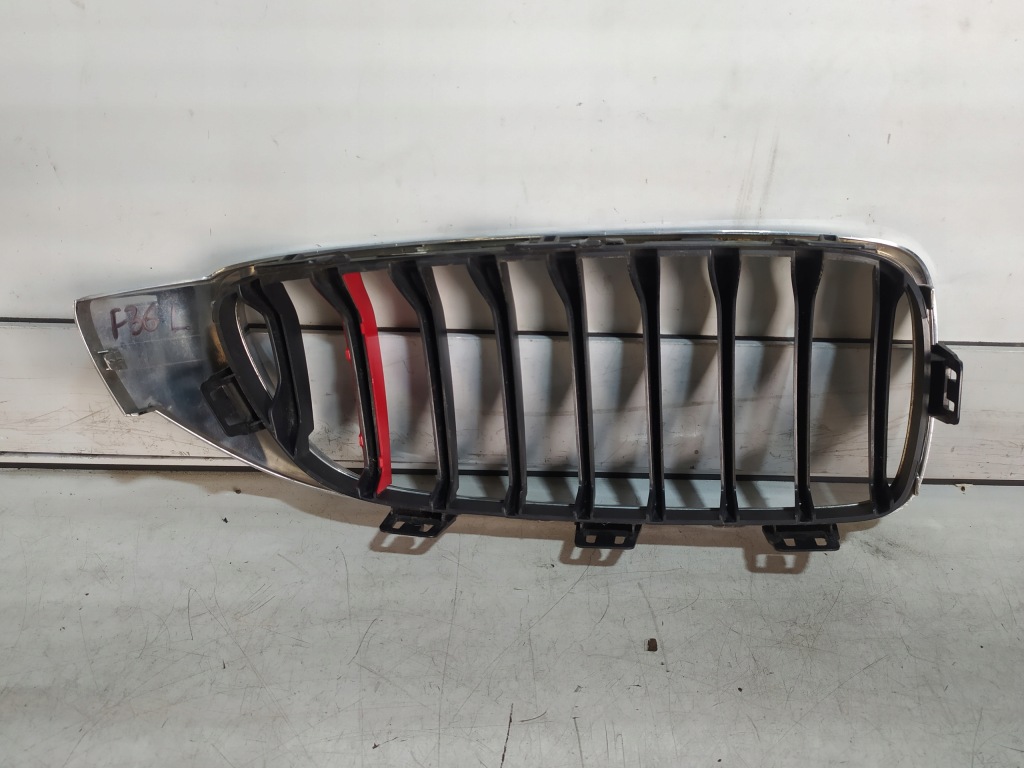 фото №4, Bmw 4 f36 решітка радіатора решітка радіатора ліва 7294817