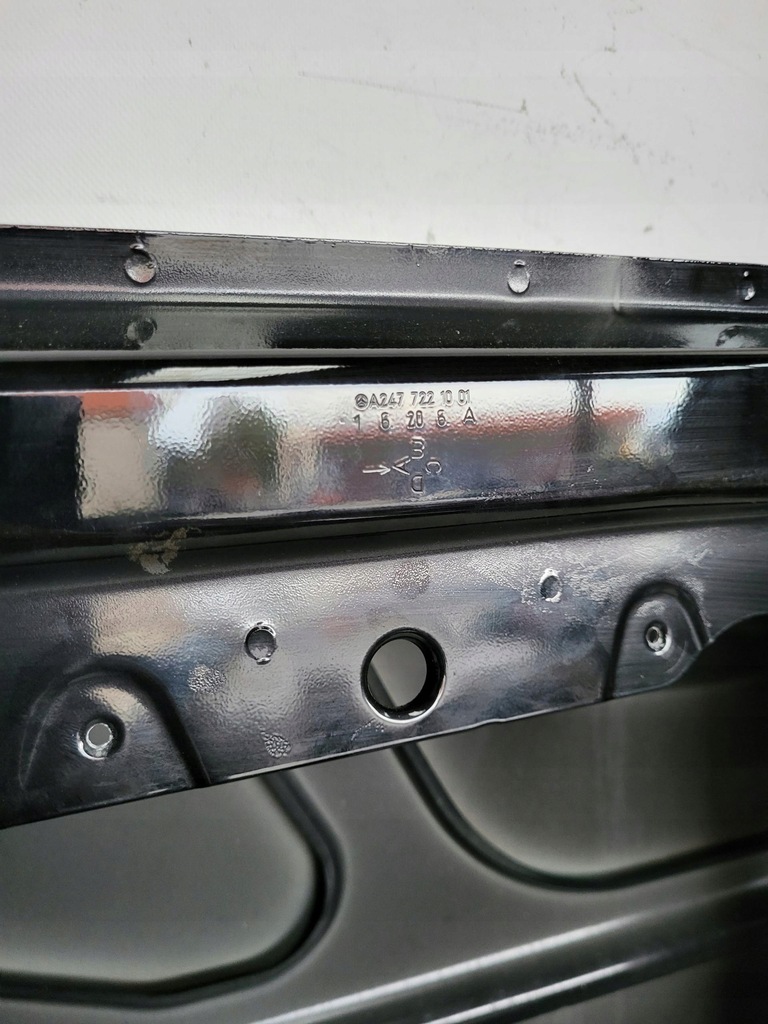 фото №9, Mercedes glb 247 x247 a247 дверь правое перед