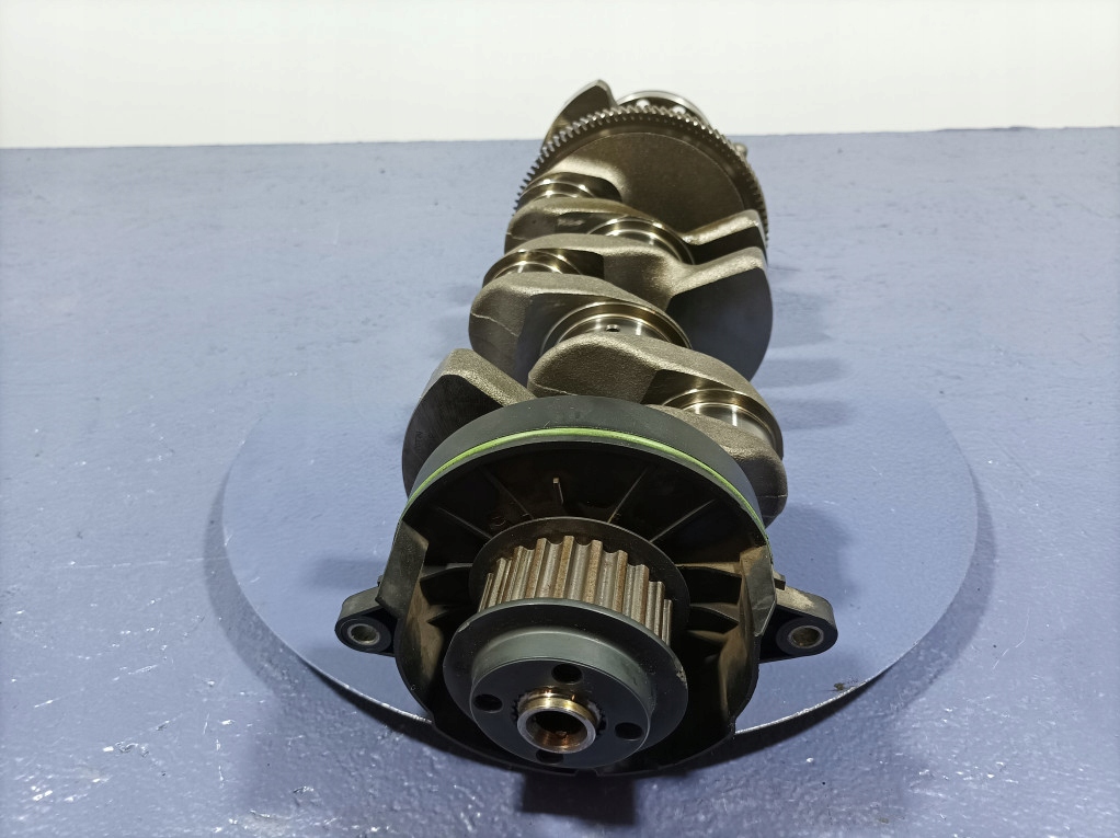 фото №7, Volvo s90 ii v90 2.0 d d4204t14 190 km wał коленчатый 31401873