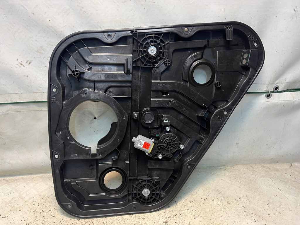 фото №1, Hyundai tucson ii iii підйомник скло правий задня