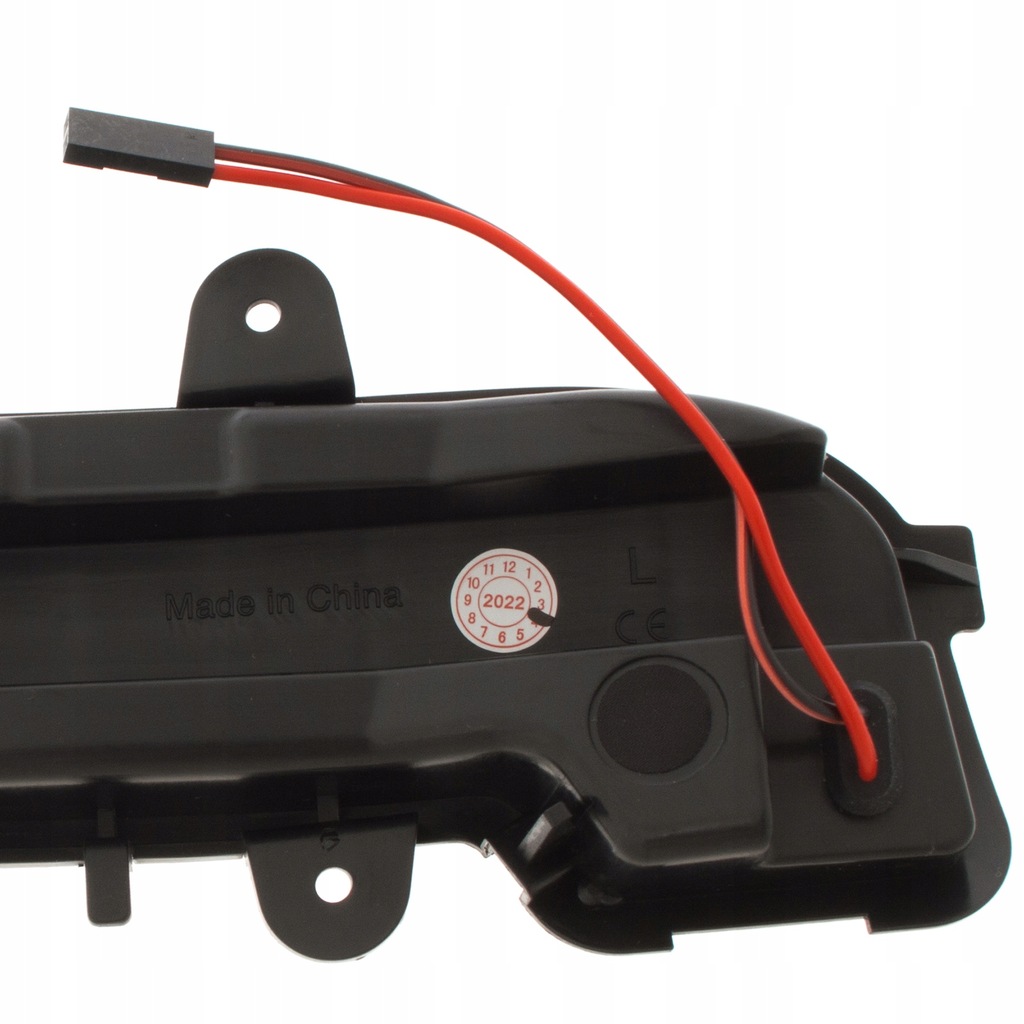 фото №10, Mercedes w203 01-07 поворотники плавающие led