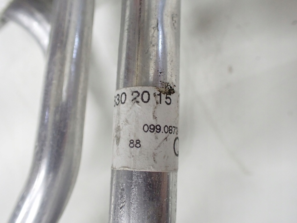 фото №8, Дроти обігрівача mercedes w221 a2218302015