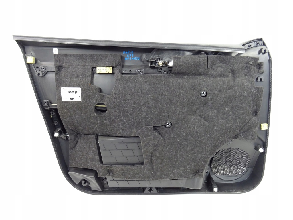 фото №8, Rapid lift обшивка двері праве перед 5jb867014e