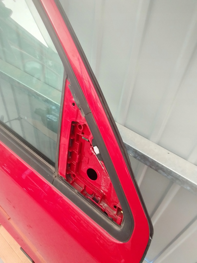 фото №10, Dodge ram v 19- дверь правый перед задняя pr4 crew cab usa