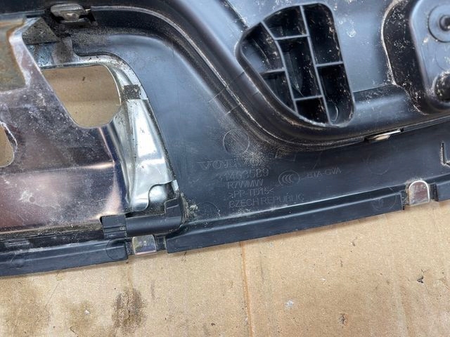 фото №5, Volvo v60 cc защита багажника 31463589