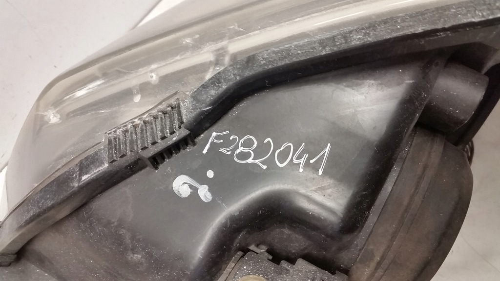 фото №13, Лампа перед правая ксенон renault espace iv 02-06 eu