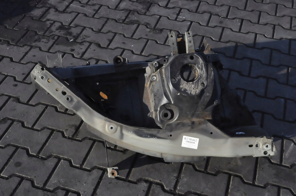 фото №1, Volvo xc90 ii четверть лонжерон левая перед передняя