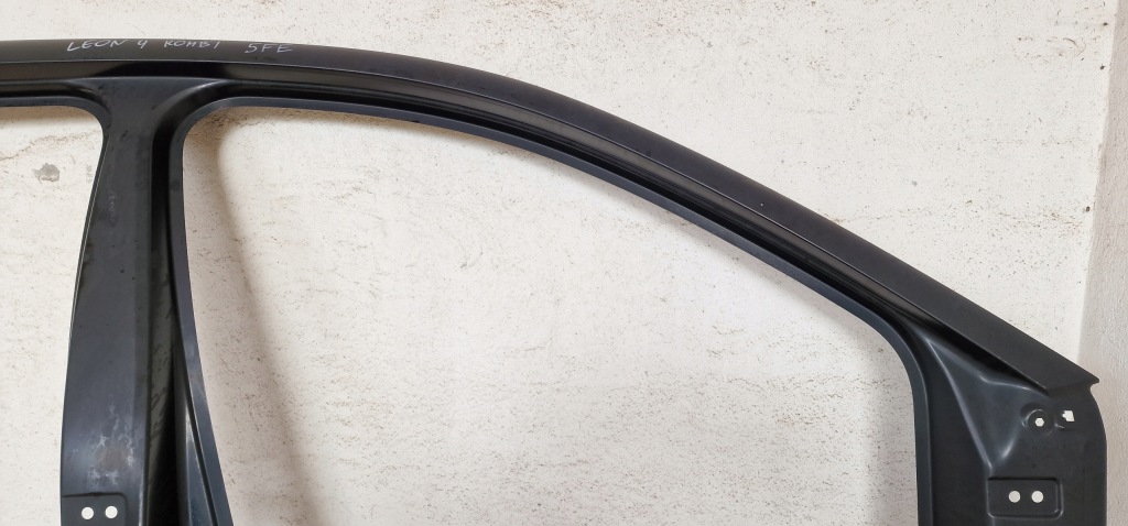 фото №5, Обшивка блок двигуна права сторона leon 4 iv 5fe поріг kombi