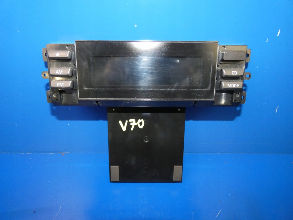 фото №1, Volvo v70 iii s80 ii xc70 дисплей радио