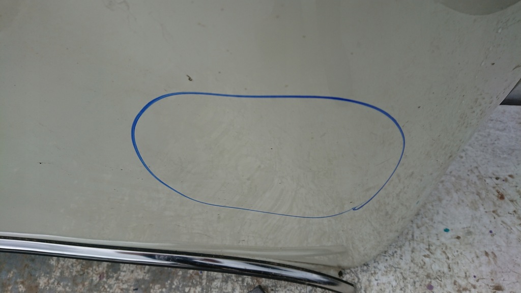 фото №8, Mini f55 f56 капот крышка двигателя