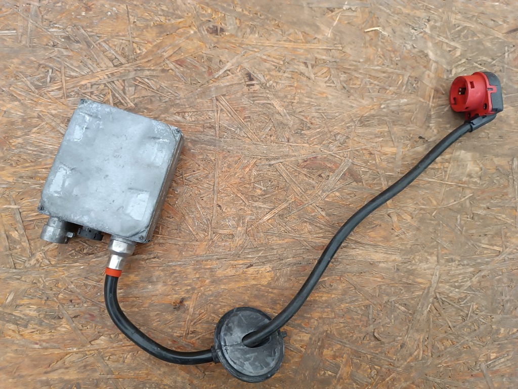 фото №3, Модуль преобразователь ксенон hella renault espace iv 5dv007760-61