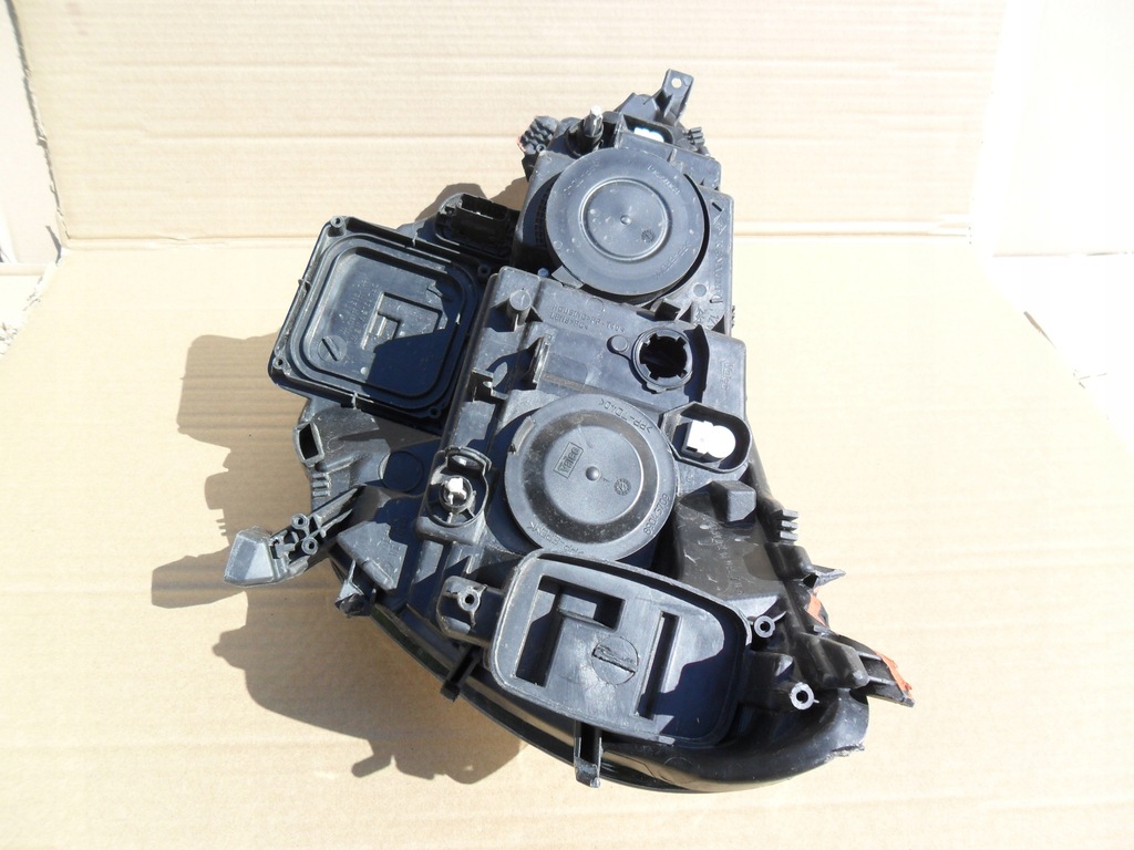 фото №14, Renault megane iv линза+ led od 15r правая