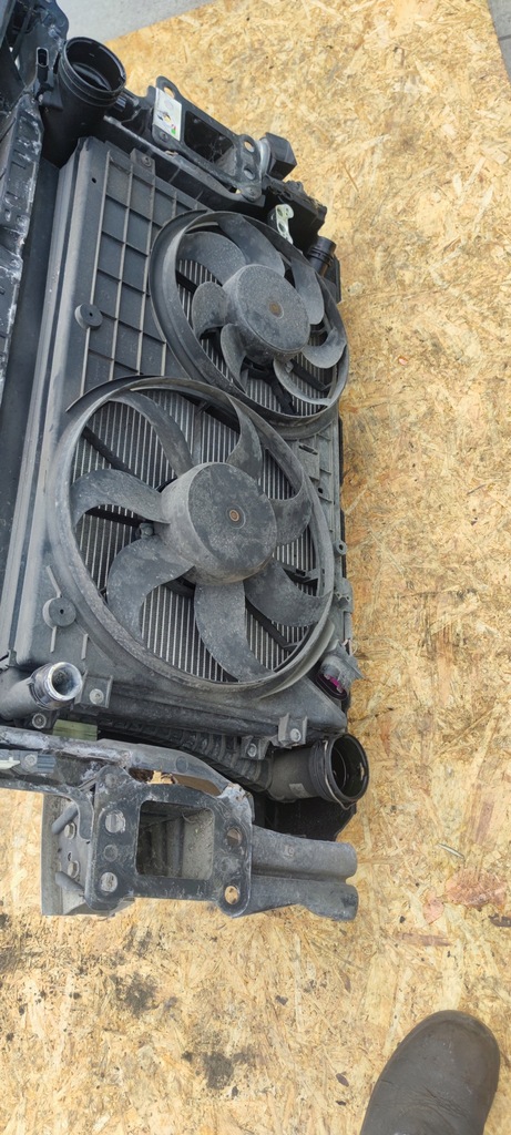 фото №9, Pas передний kompletny audi a3 8p 1.9 tdi 08-2012 2