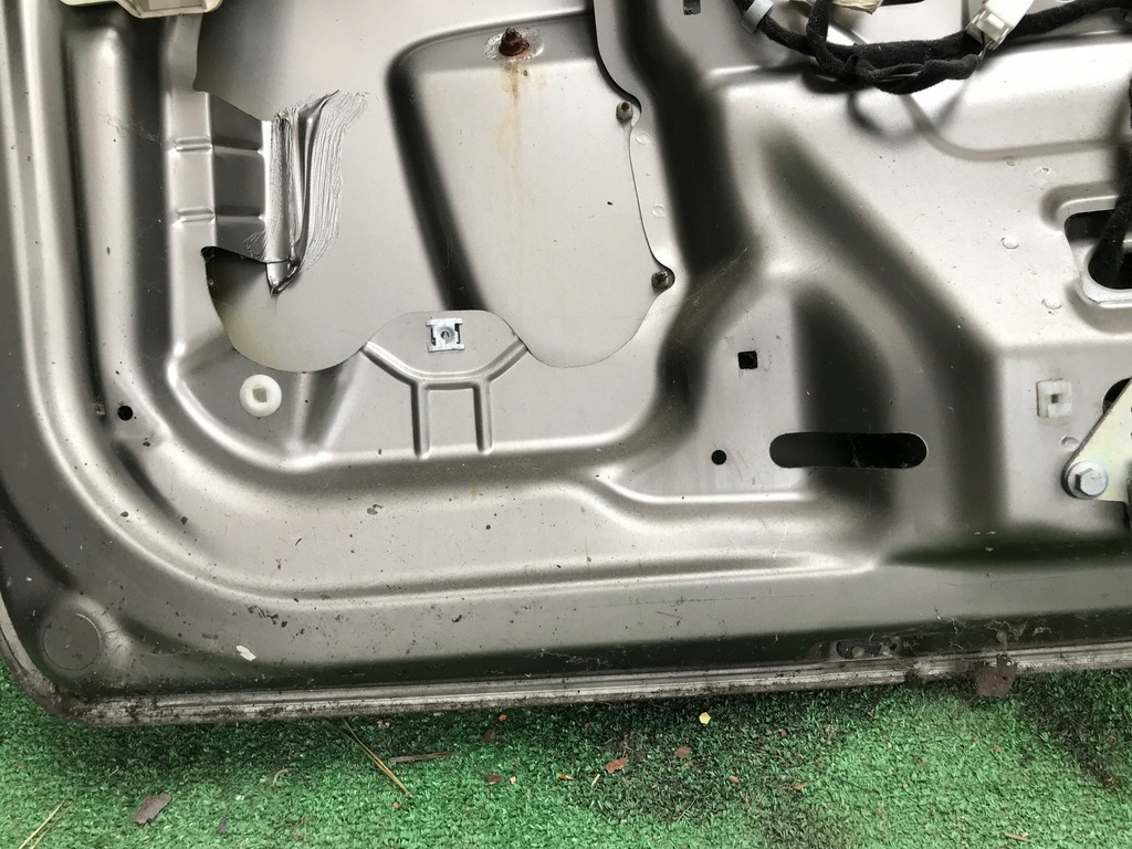 фото №10, Кришка багажника задня задня кришка багажника lancia musa w-wa