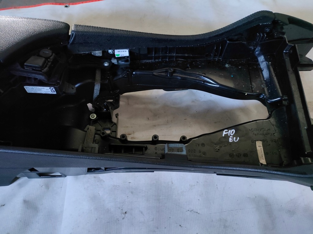 фото №4, Bmw f10 тунель підлокітник europa