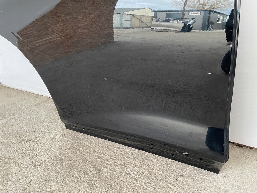 фото №13, Polestar 2 ii дверь задняя правое задние