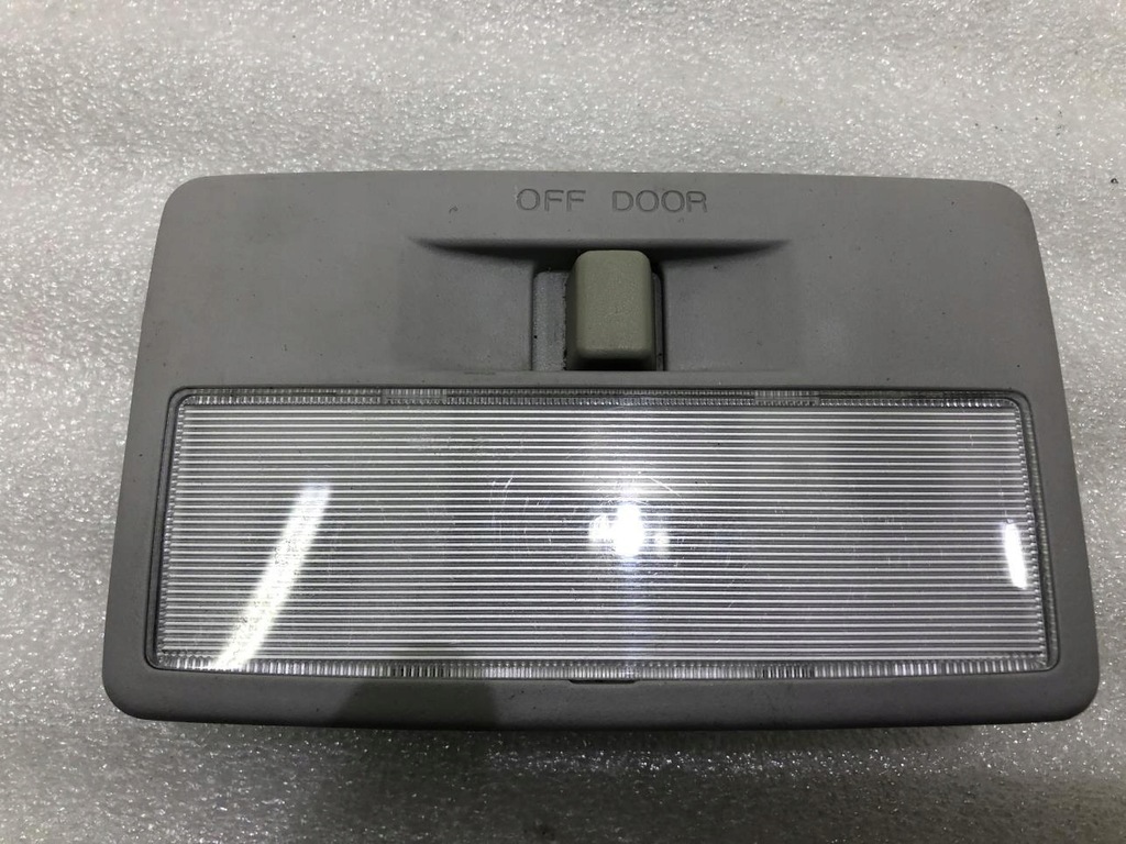 фото №1, Лампа стельовий mazda 6 gg 02-07