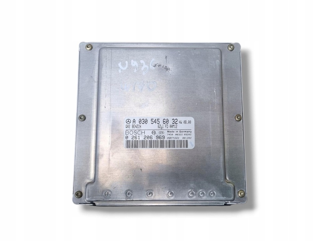 фото №6, Набор стартовый mercedes-benz slk r170 facelift r170 2000 a0305456032