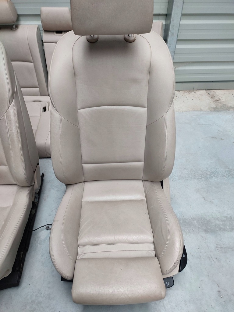 фото №8, Сидіння заднє сидіння сидіння комплект сидінь m набір sport bmw f11 dakota oyster