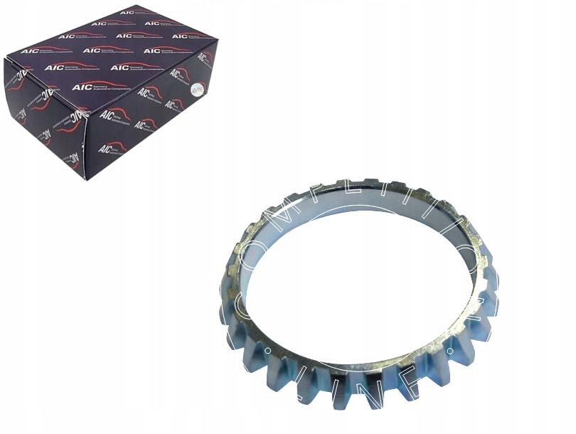 фото №1, Кольцо abs aic