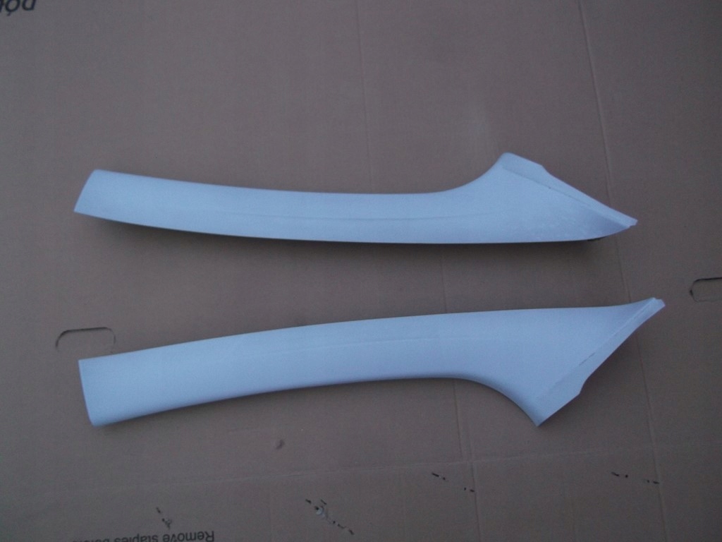 фото №1, Peugeot 208 захист стійка перед ліва права