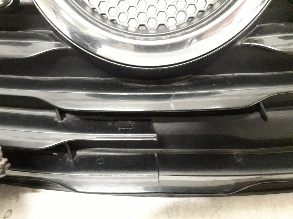 фото №13, Opel crossland x 17- решітка радіатора решітка радіатора хром