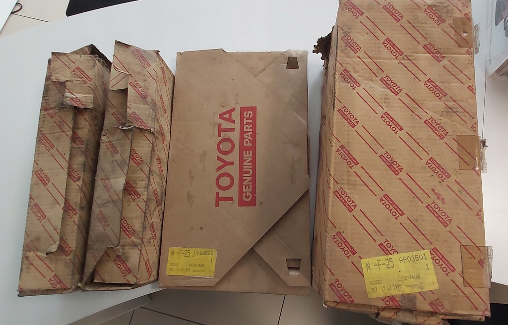 фото №9, Toyota camry 1995r. грм