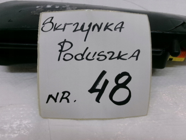 фото №5, Opel crossland подушка сиденье левая подушка безопасности