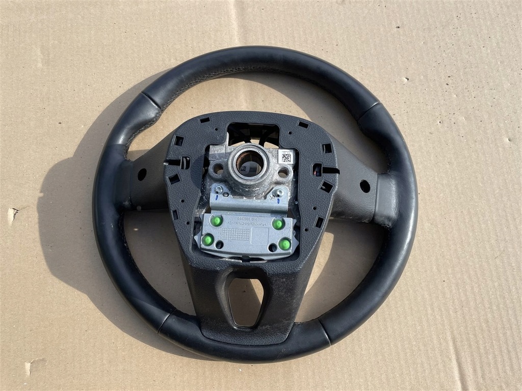 фото №9, Повітропровід шкіра multi функція підігрів коробка передач механічна kia ceed iii 3 18r