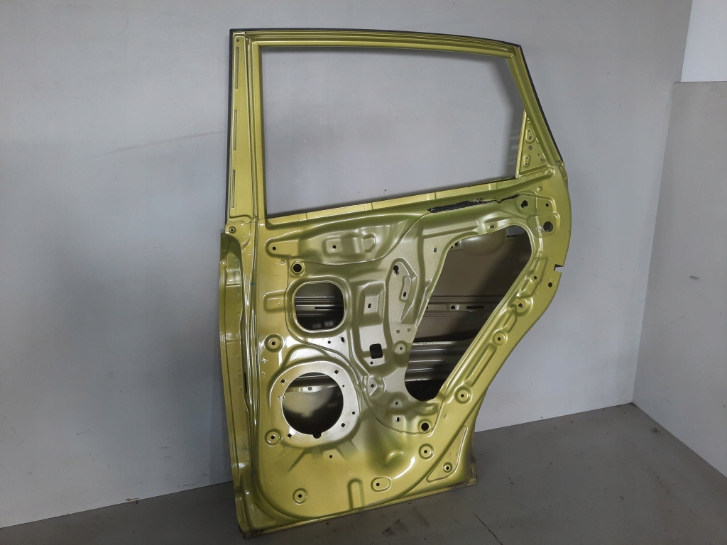 фото №13, Hyundai kona 17-23 двері задня задні праве