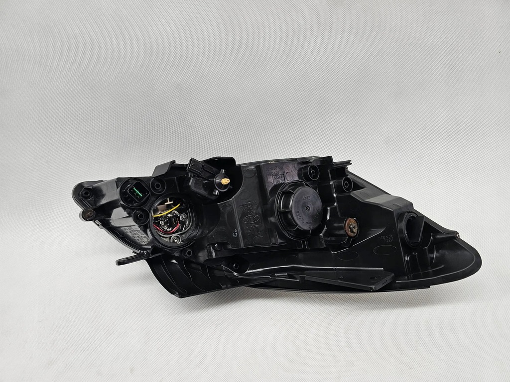 фото №9, Kia ceed i 06-09 лампа перед передняя левая europa 92101-1h000