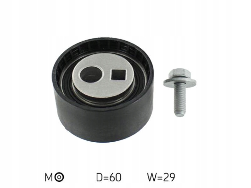 Vkm13244 skf ролик ремень распределительного вала натяжная Киев