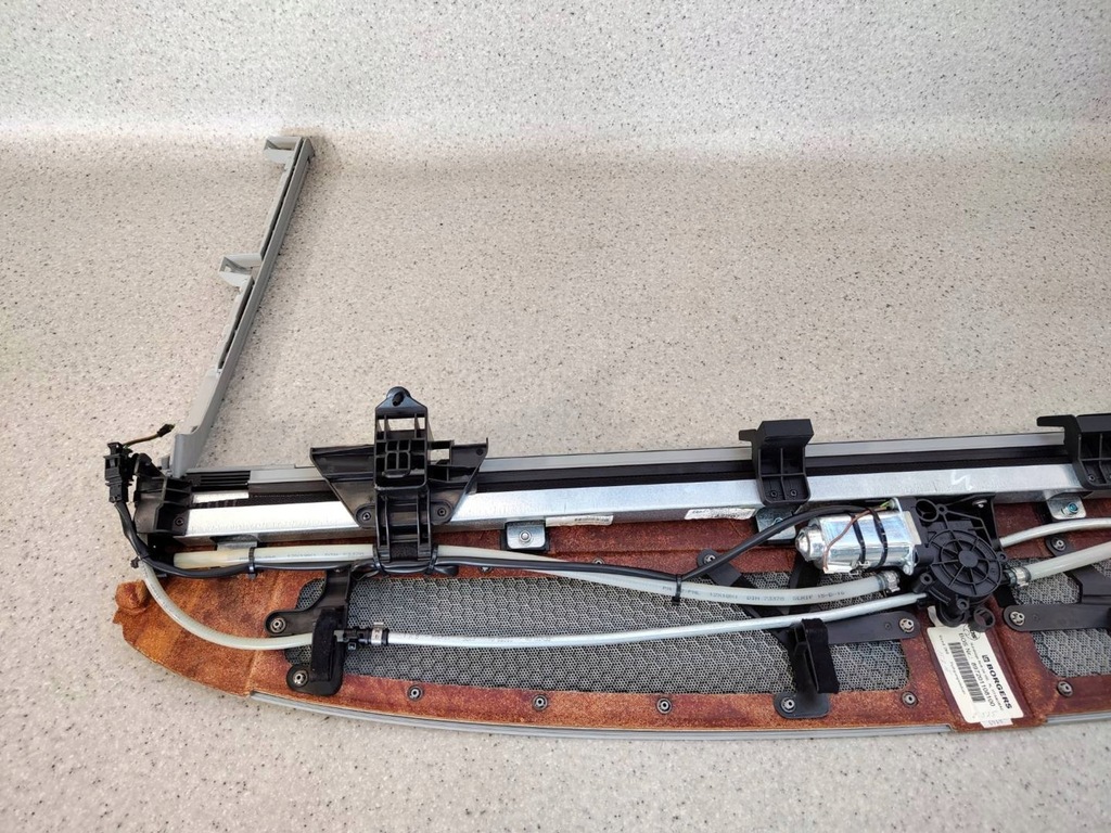 фото №6, Шторка задній скло задня audi a8 d4 4h сіра 4h0863412a