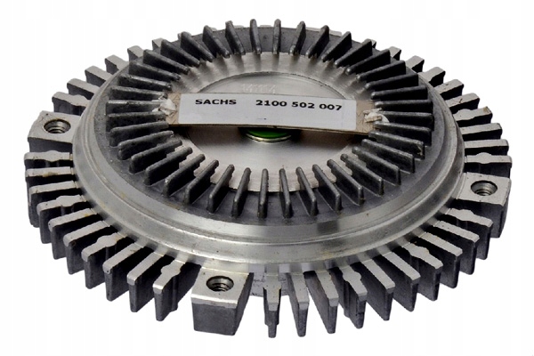 Купить Sachs 2100 502 007 сцепление, вентилятор охлаждение