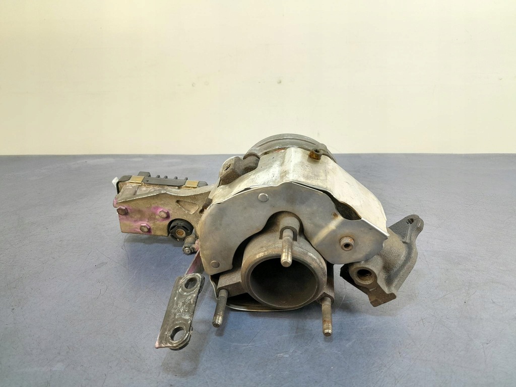 фото №6, Audi a8 d3 4.2 tdi турбонагнітач права 057145722n