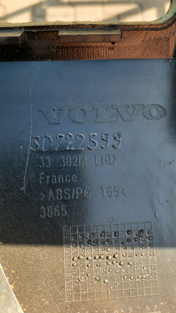 фото №7, Приборная панель приборная volvo s40 ii v50 04-12r